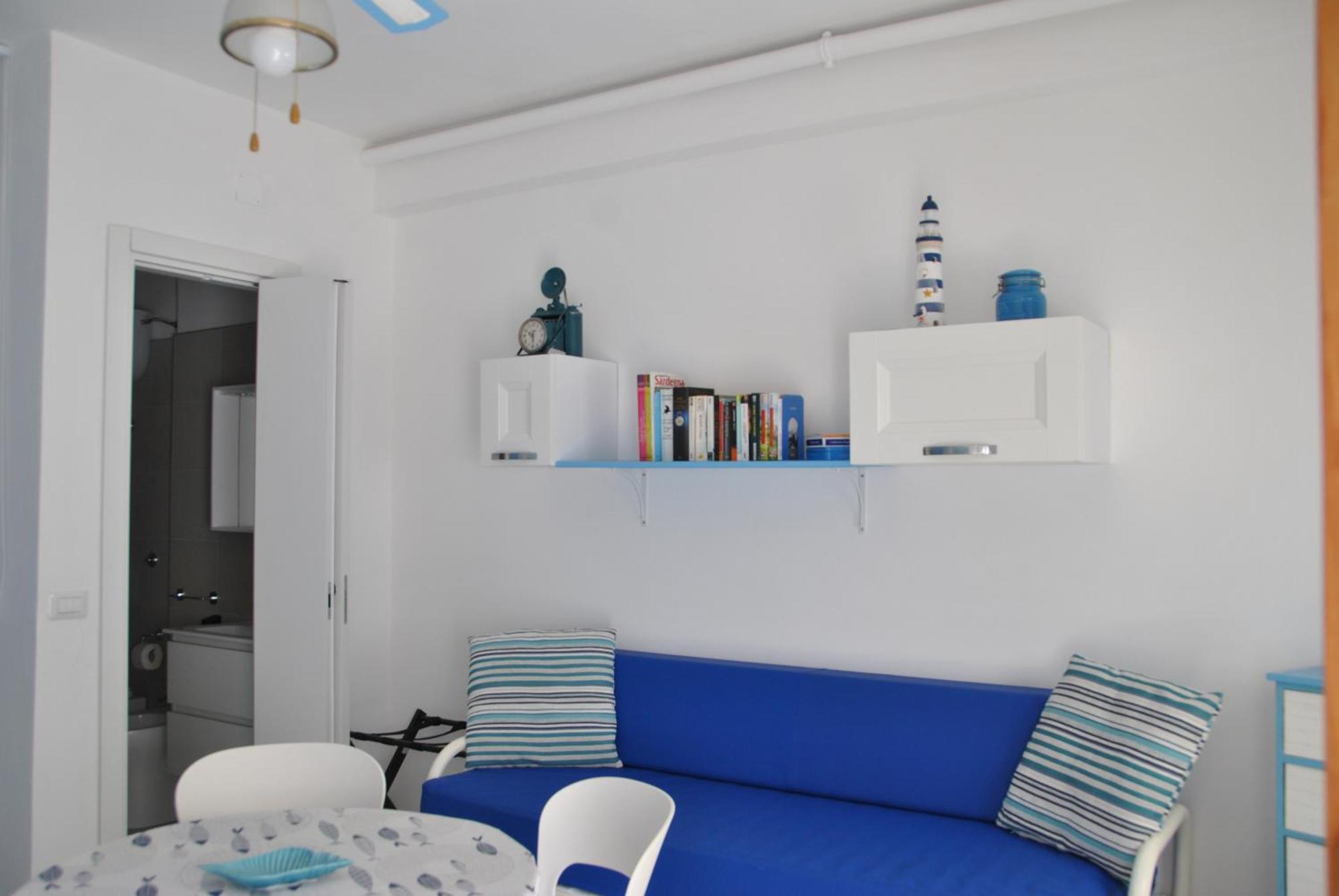 Casa Vacanze Casti - 41 Calasetta Eksteriør billede