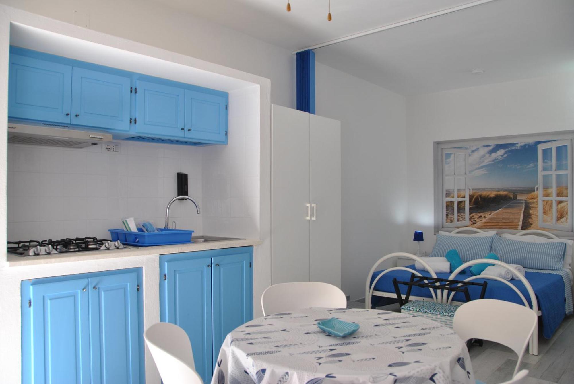 Casa Vacanze Casti - 41 Calasetta Eksteriør billede