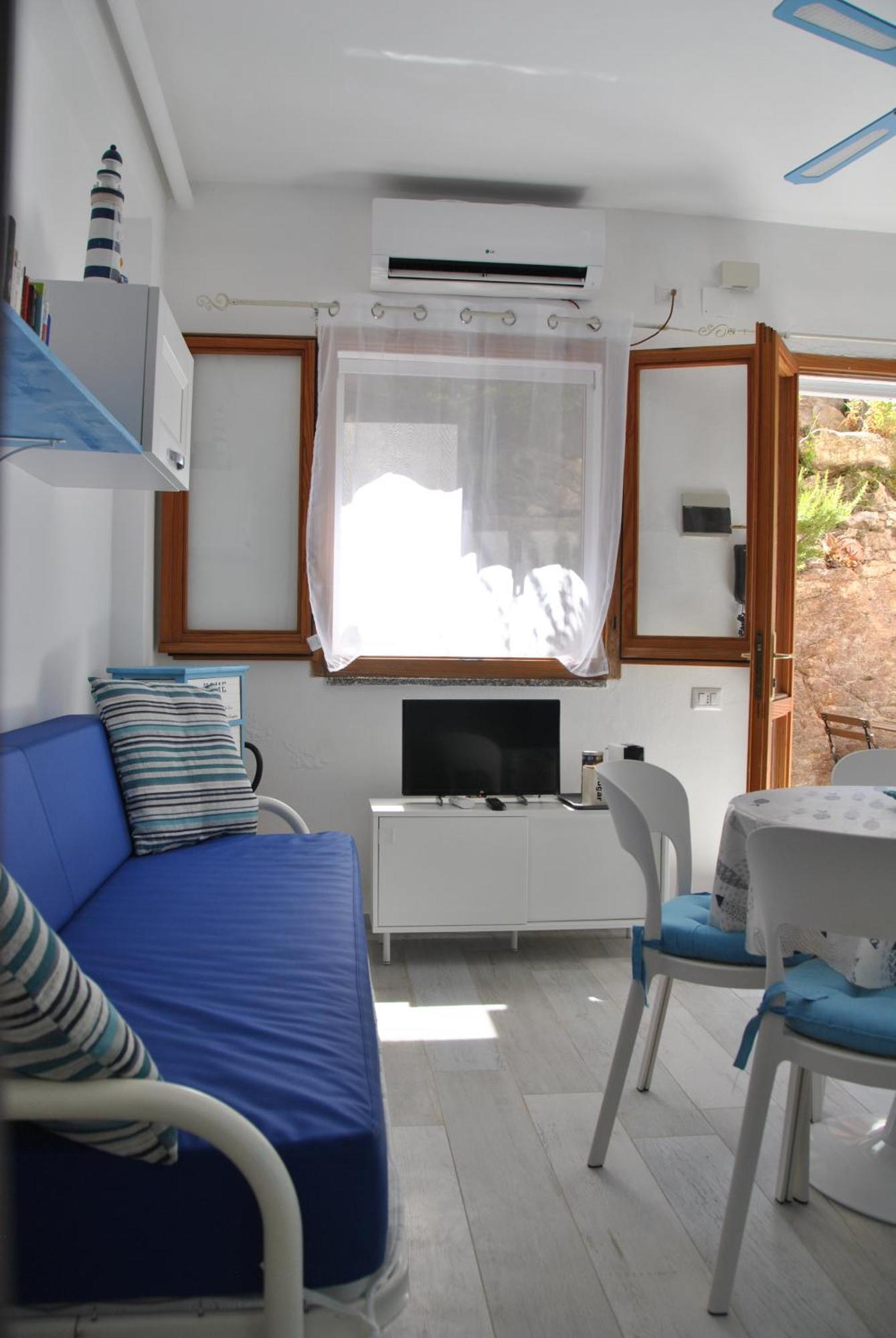 Casa Vacanze Casti - 41 Calasetta Eksteriør billede